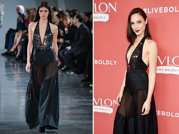 Gal Gadot Moda 2018 