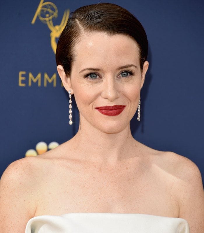 claire foy