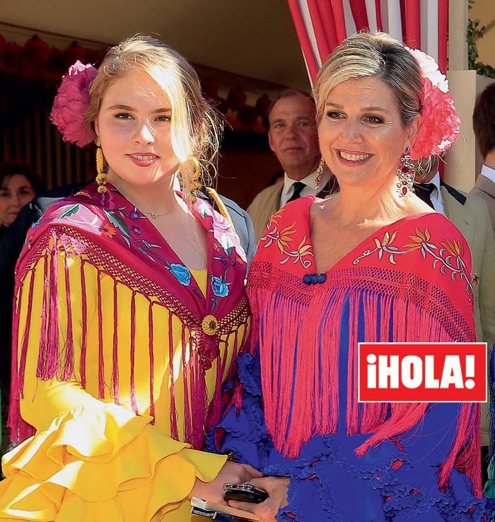 reina Máxima de Holanda