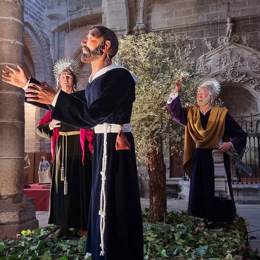 Paso de Semana Santa de Ávila