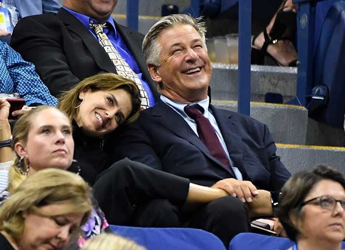 Alec Baldwin e Hilaria Baldwin