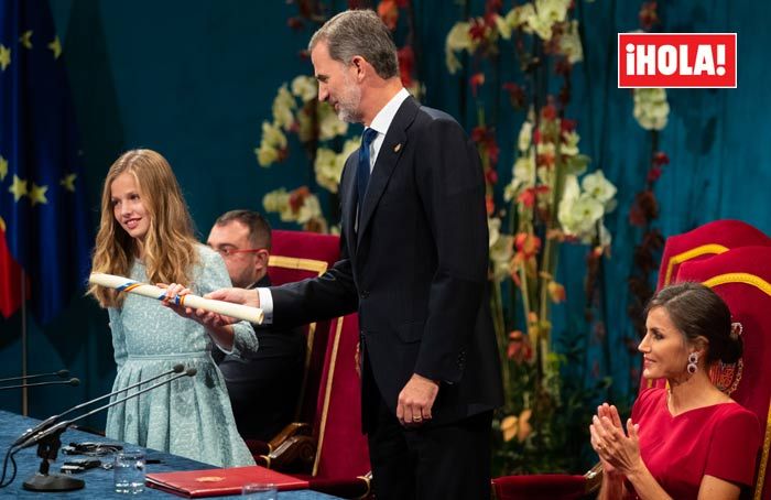 Todo listo en Barcelona para recibir a la princesa Leonor en su segundo gran debut