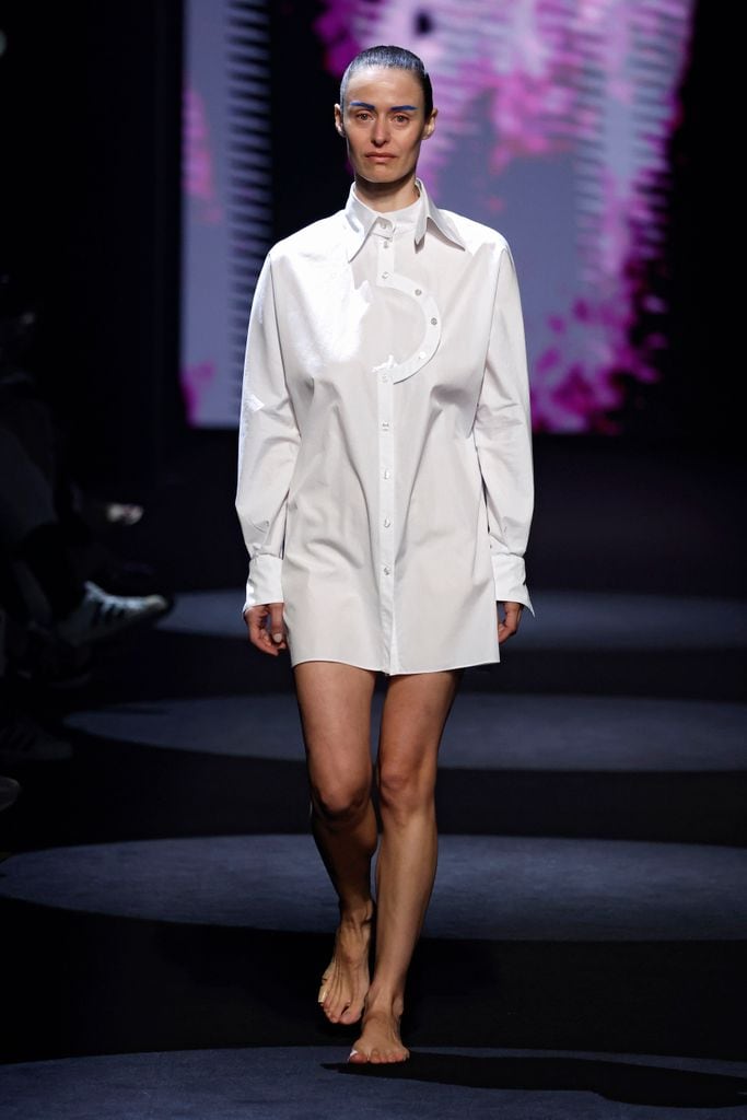 Mercedes-Benz Fashion Week Madrid: Elio Berhanyer Primavera/Verano 2025