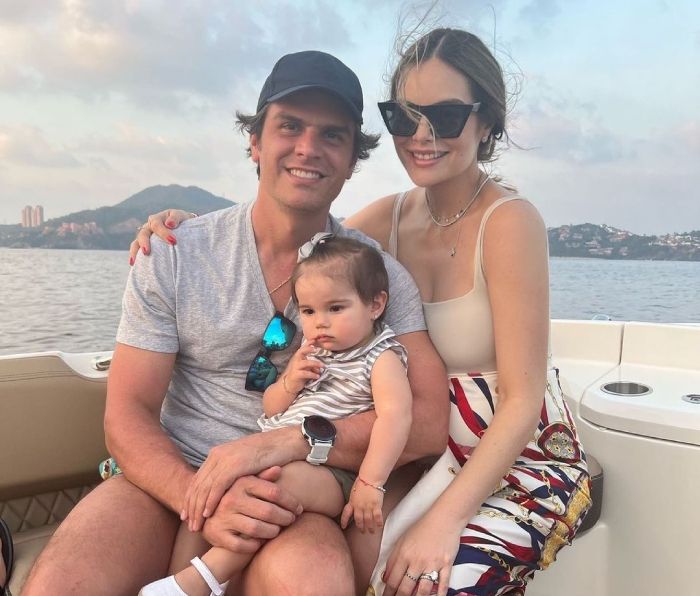 El gran momento personal de Ximena Navarrete ('La Tempestad') tras su reciente maternidad