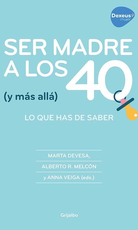 ser madre a los 40