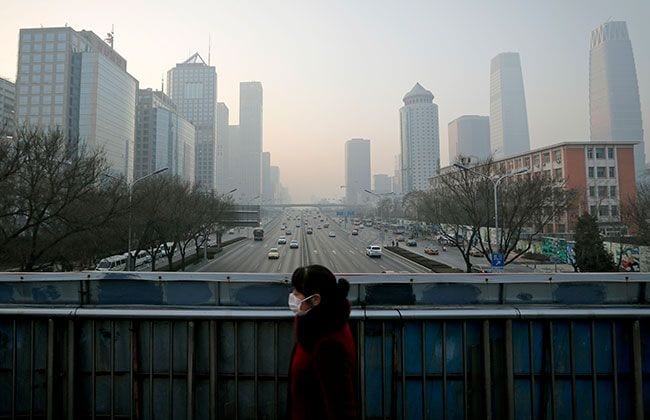 La contaminación no solo influye en enfermedades respiratorias