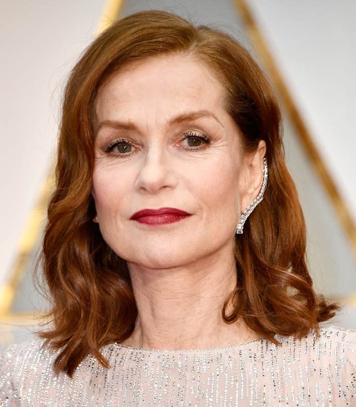 Isabelle Huppert