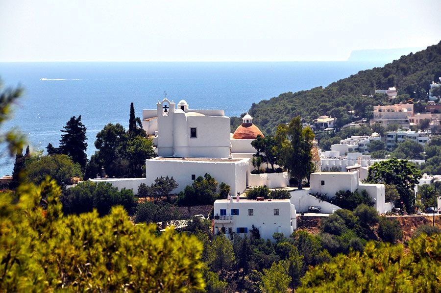 Ibiza Puig de Missa