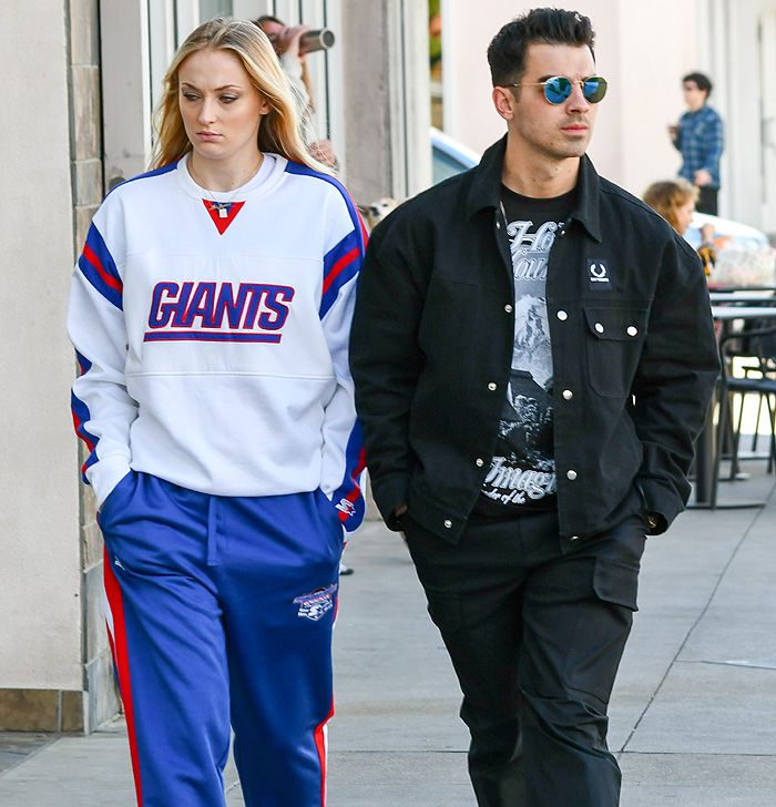 Se complica el divorcio de Joe Jonas y Sophie Turner