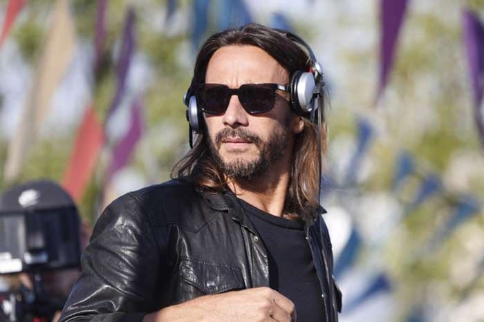 Bob Sinclar en el CSIO Barcelona