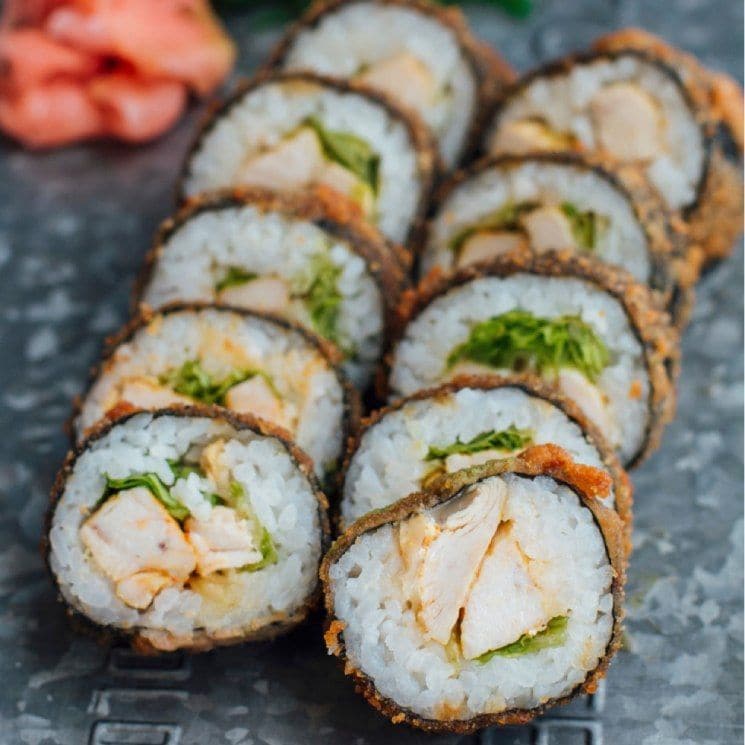 maki sushi age