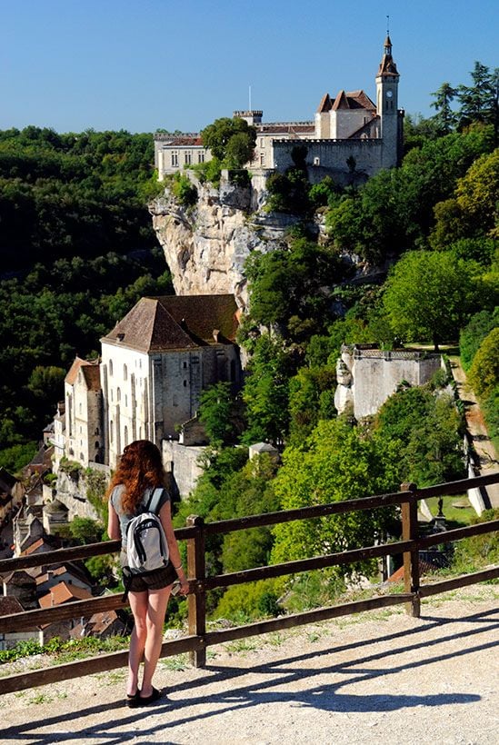 Rocamadour_pueblos francia