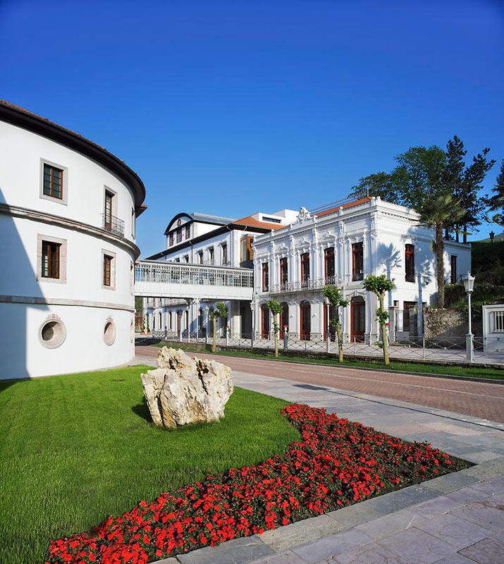 Gran Hotel Las Caldas asturias