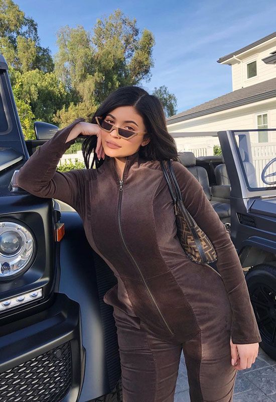 Kylie Jenner