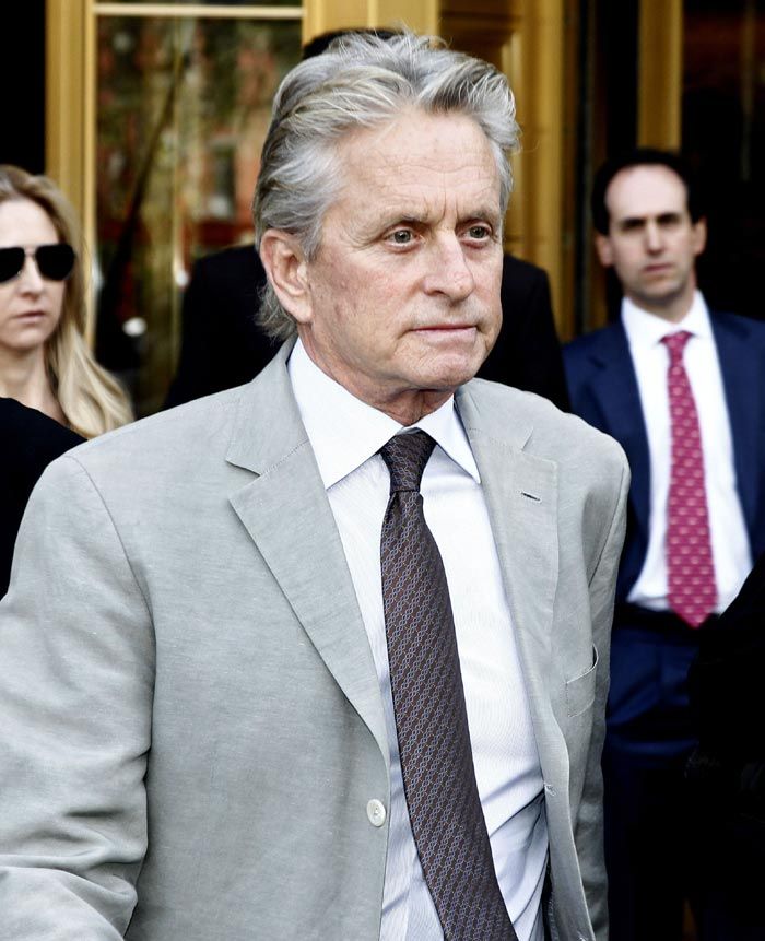 Michael Douglas ha concedido una entrevista en la que ha revelado las dos tragedias que han marcado su vida
