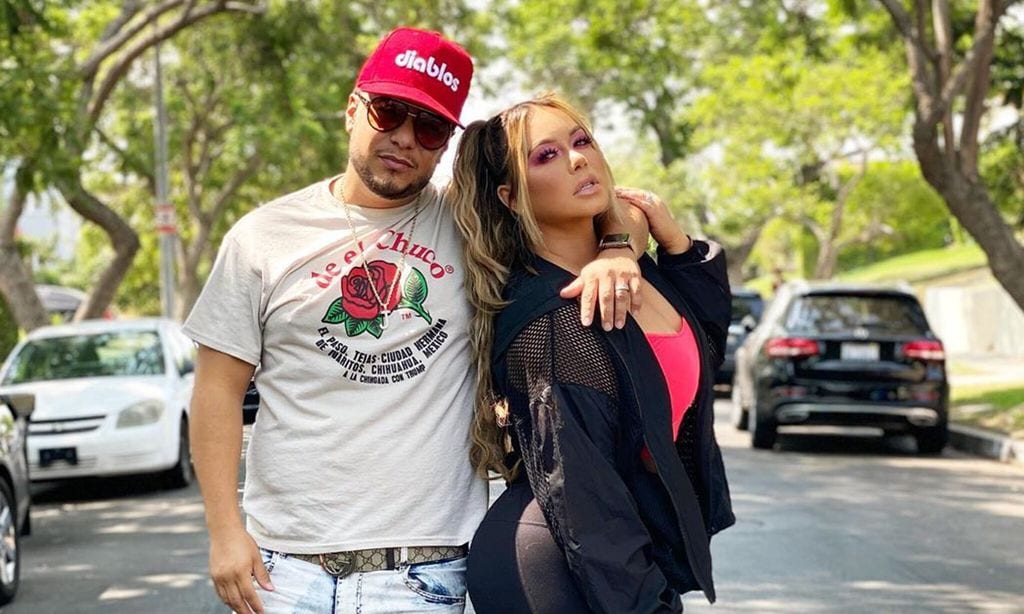 chiquis rivera y lorenzo m ndez