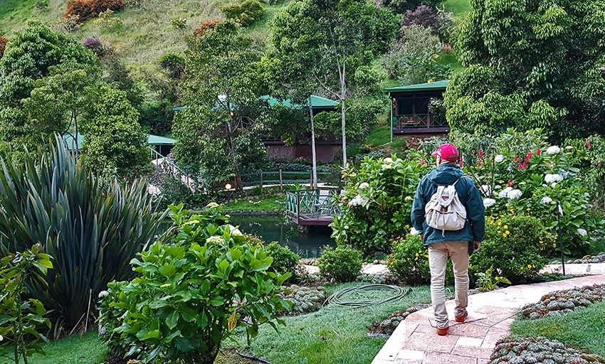 Trogón Lodge, San Gerardo de Dota, Costa Rica