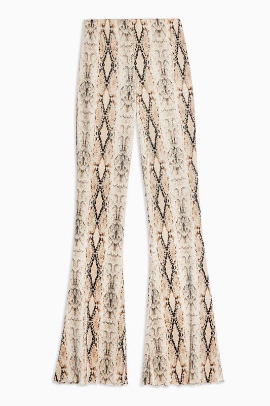 pantalones serpiente topshop