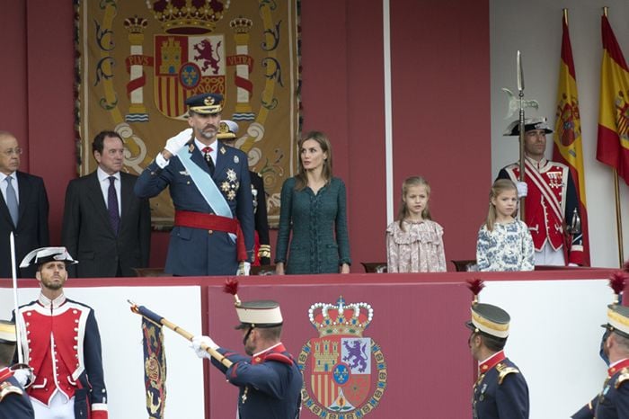 La infanta Sofía, por primera vez sin su hermana en un acto oficial