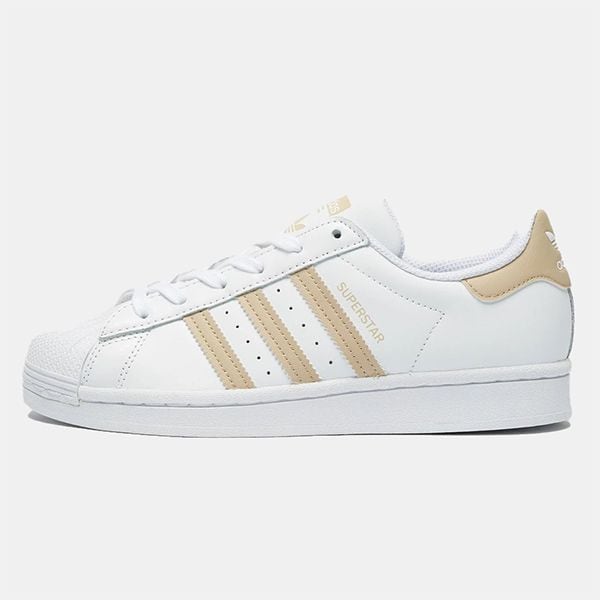 zapatillas oferta adidas superstar marron a