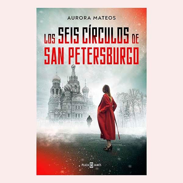 libro los seis circulos de san petesburgo