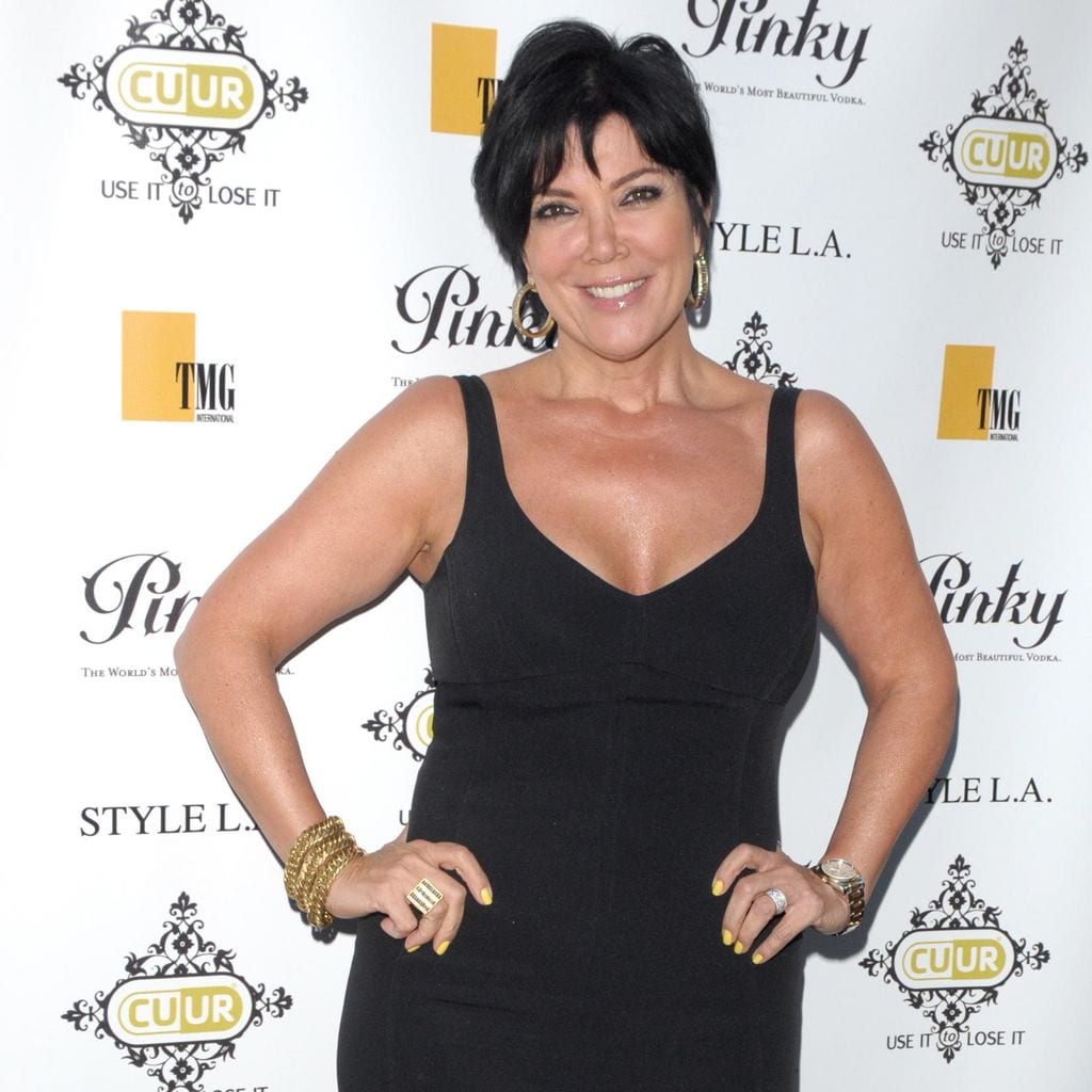 kris jenner