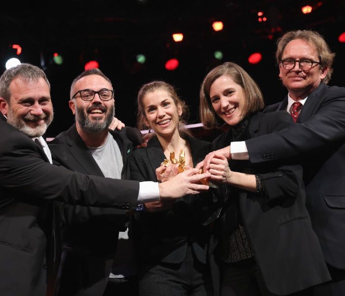 'Alcarràs, de Carla Simón, gana el Oso de Oro de la Berlinale 2022