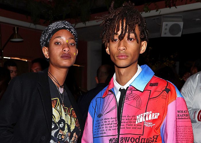 Jaden y Willow Smith