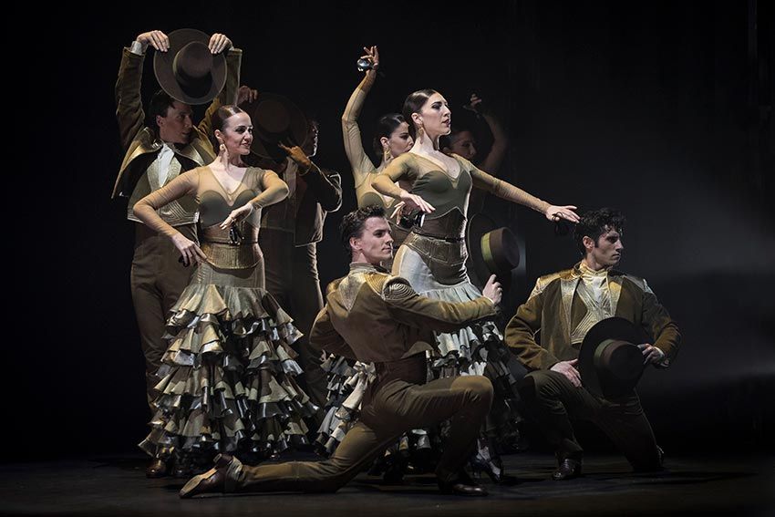 Festival Flamenco Nueva York 2024: EternaIberia, Ballet Nacional de España