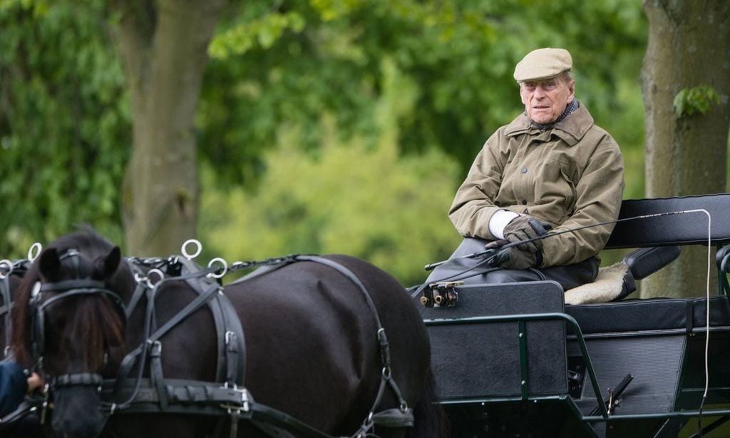 Prince Philip, Duke of Edinburgh