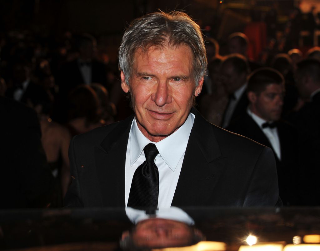 Harrison Ford 