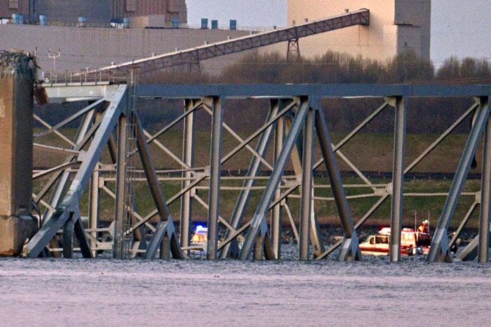 El buque ya provocó un accidente en el puerto de Amberes en el año 2016