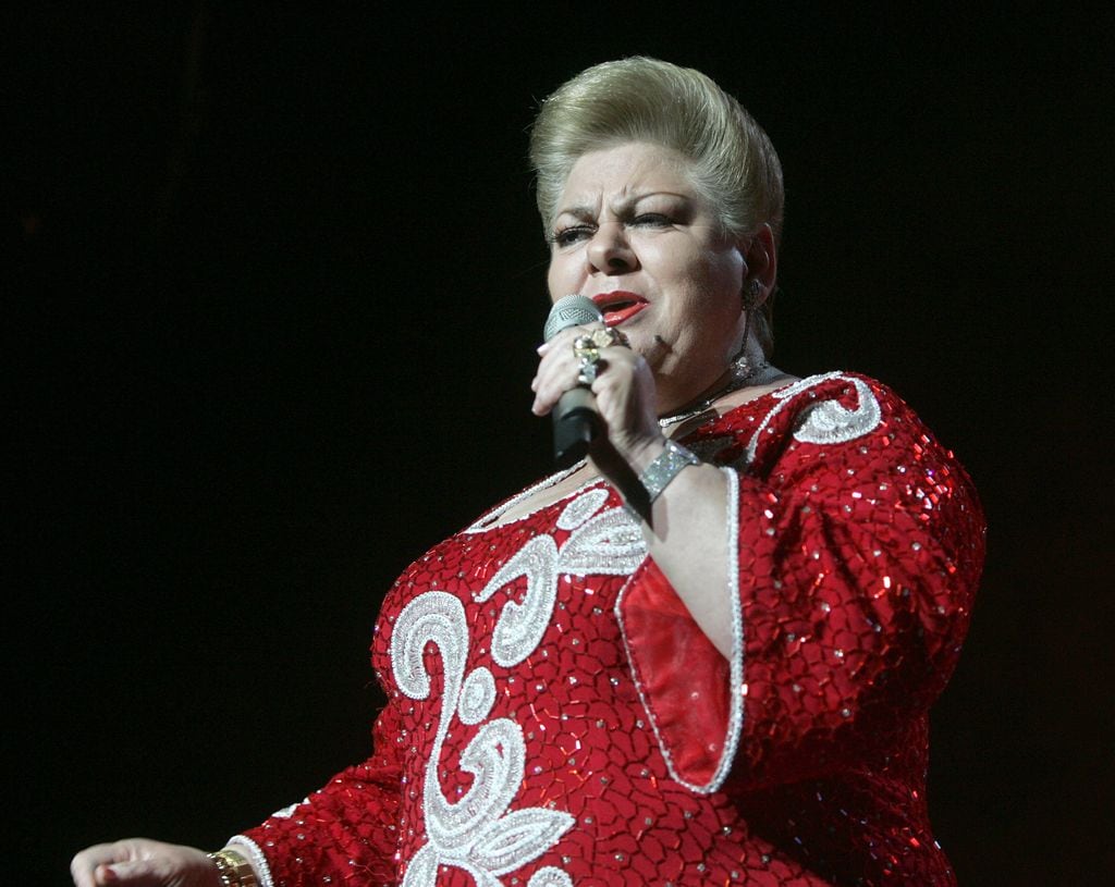 Paquita La Del Barrio: revelan detalles de su funeral