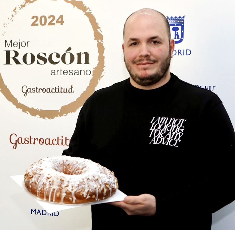 Roscón de Reyes de Umikobake