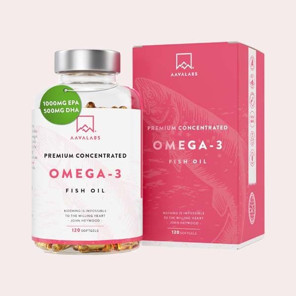 suplemento omega 3 aavalabs