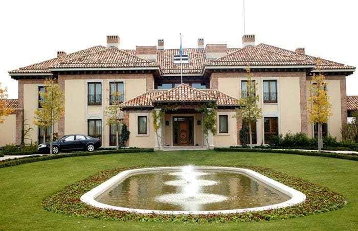 Palacio de La Zarzuela: así es por dentro