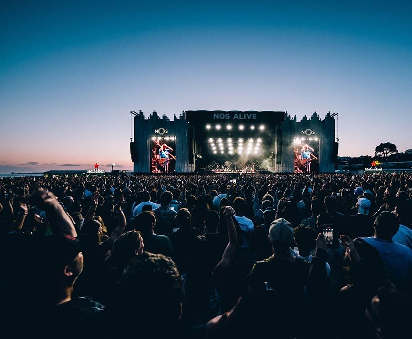 nos alive