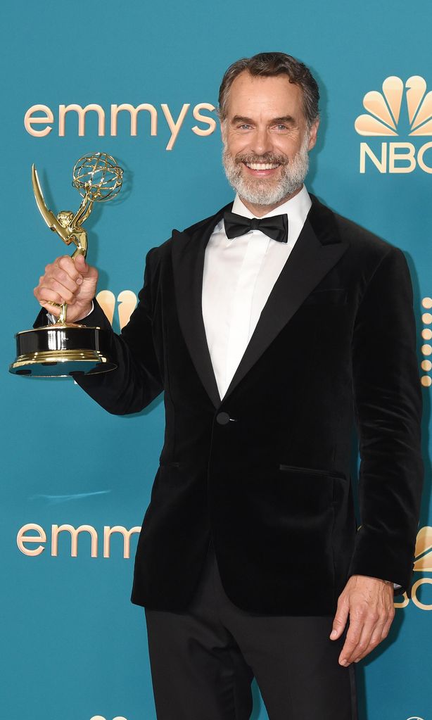 74th primetime emmy awards press room