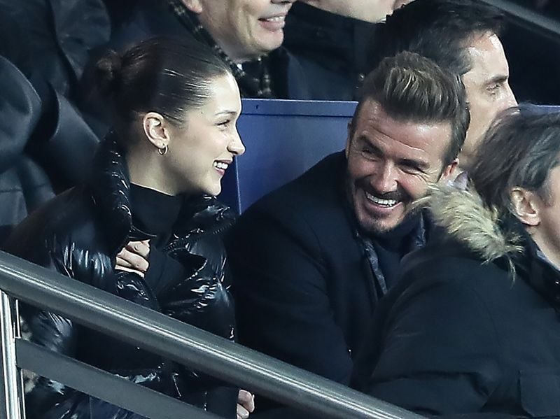 beckham bella