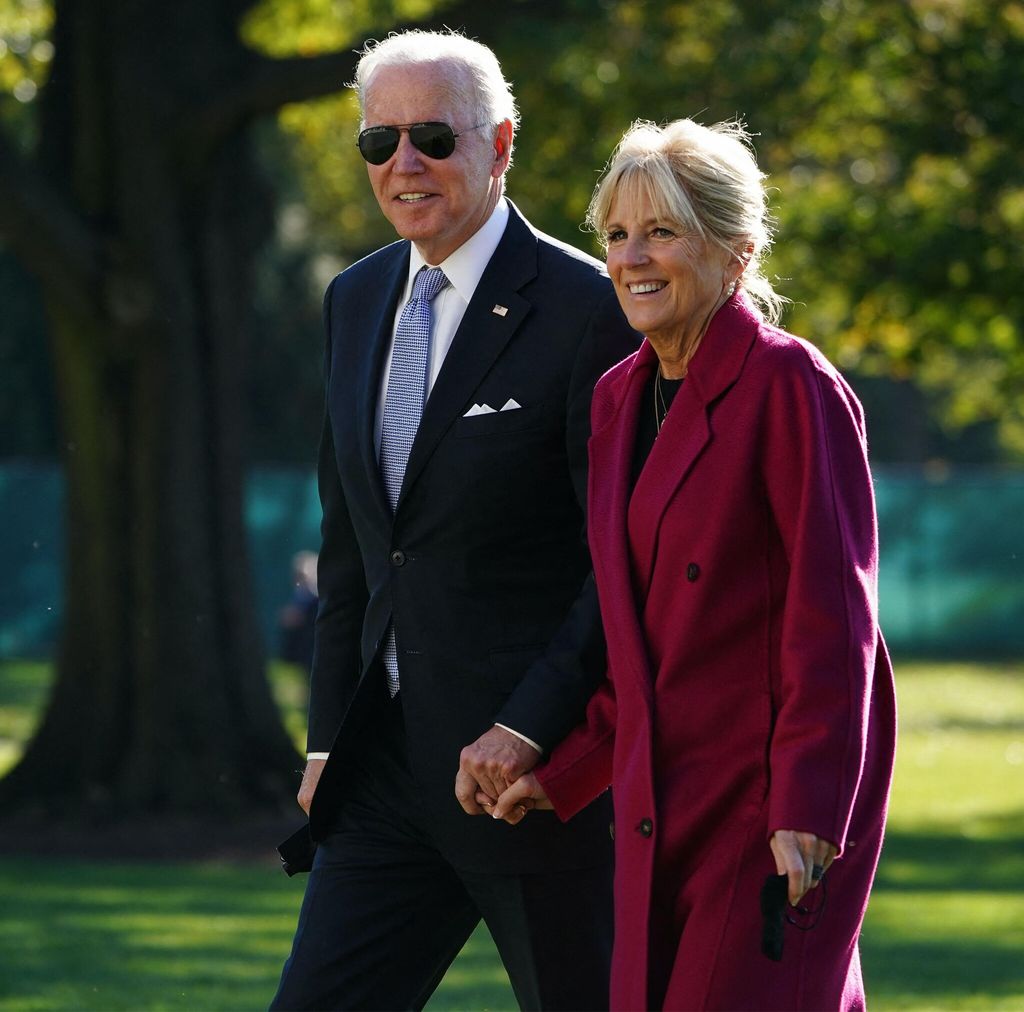 Is President Joe Biden and First Lady Jill Biden’s granddaughter getting married at the White House?