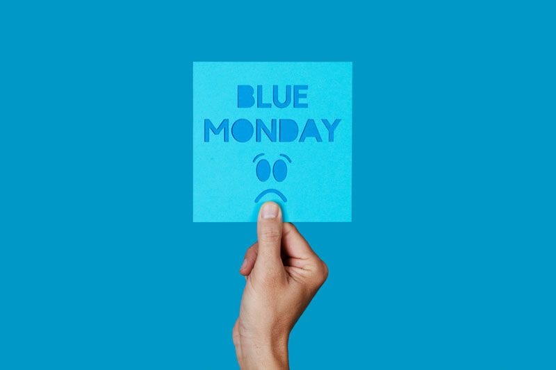 blue monday