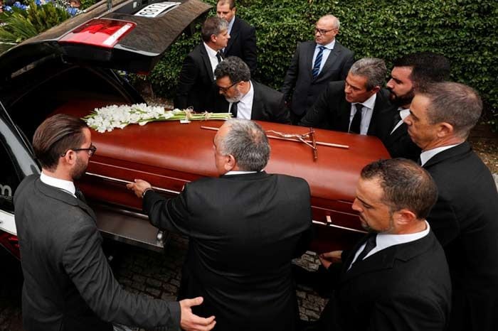 Funeral de Montserrat Caballé