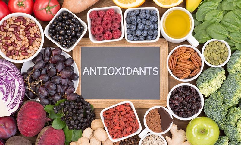 antioxidantes