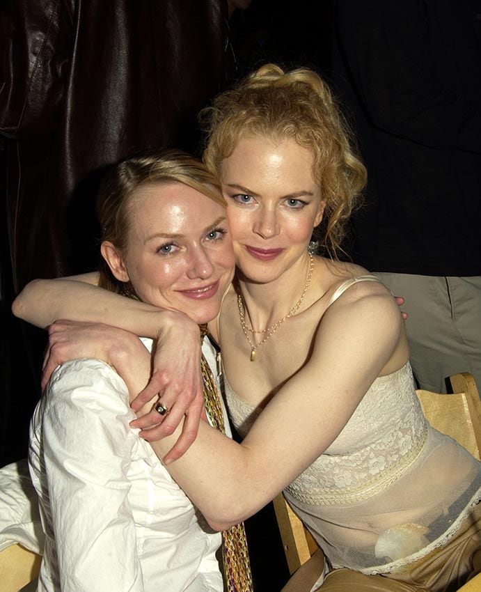 Nicole Kidman y Naomi Watts