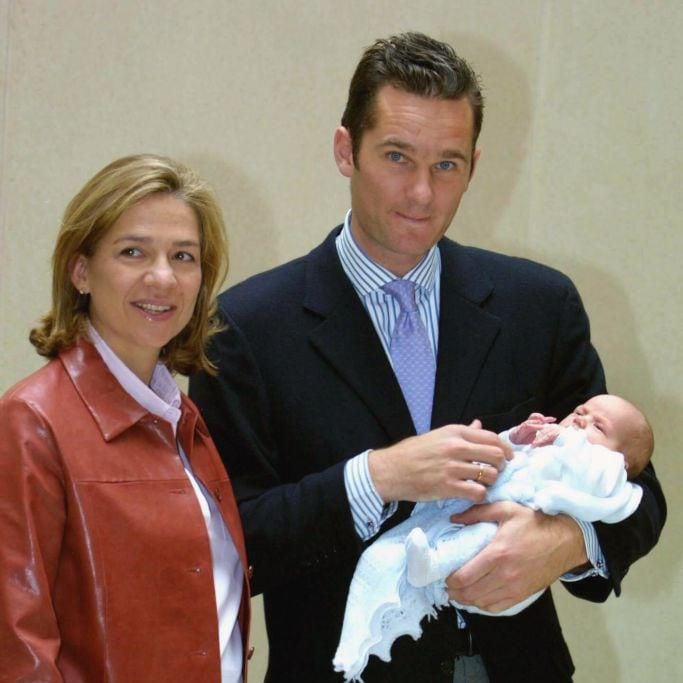 infanta cristina e i aki urdangarin