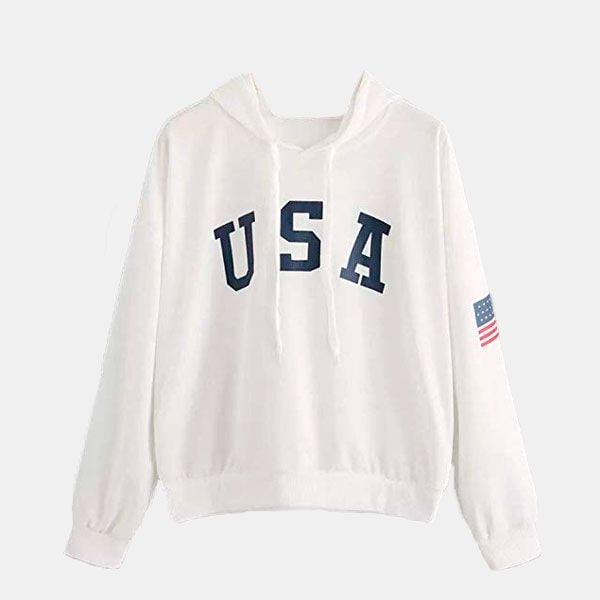 sudadera usa