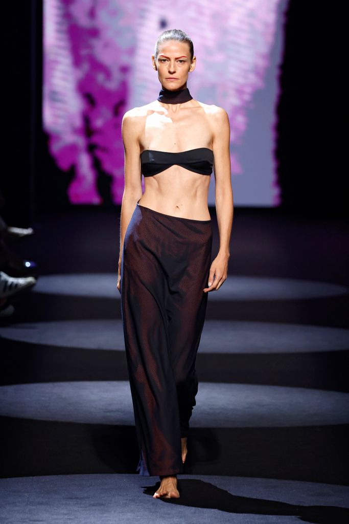 Mercedes-Benz Fashion Week Madrid: Elio Berhanyer Primavera/Verano 2025