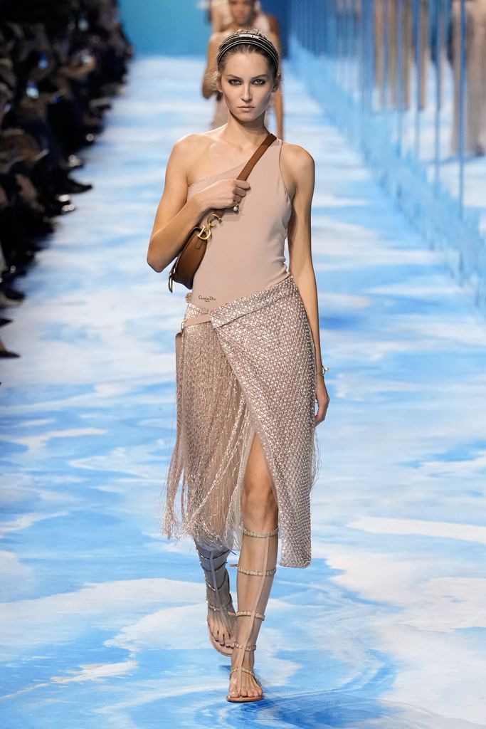 Paris Fashion Week: Dior Primavera/Verano 2025