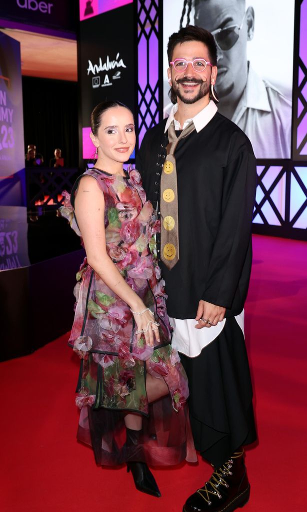 the 24th annual latin grammy awards red carpet