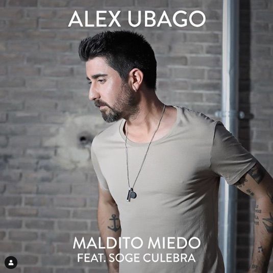 Álex Ubago